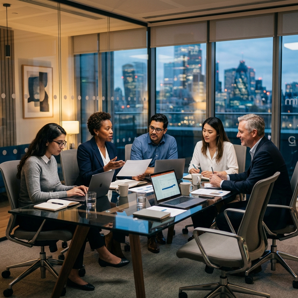 BeSURE consulting team