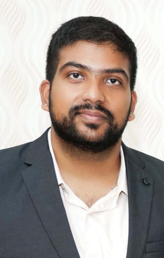 S. Thanmayananda Reddy — Founder and CEO of BeSURE Business Consulting