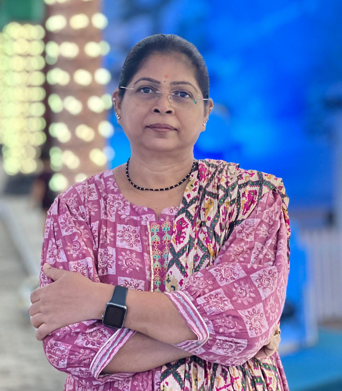 S. Latha Reddy — Managing Partner of BeSURE Business Consulting